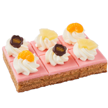 Noordertrots oranjekoek